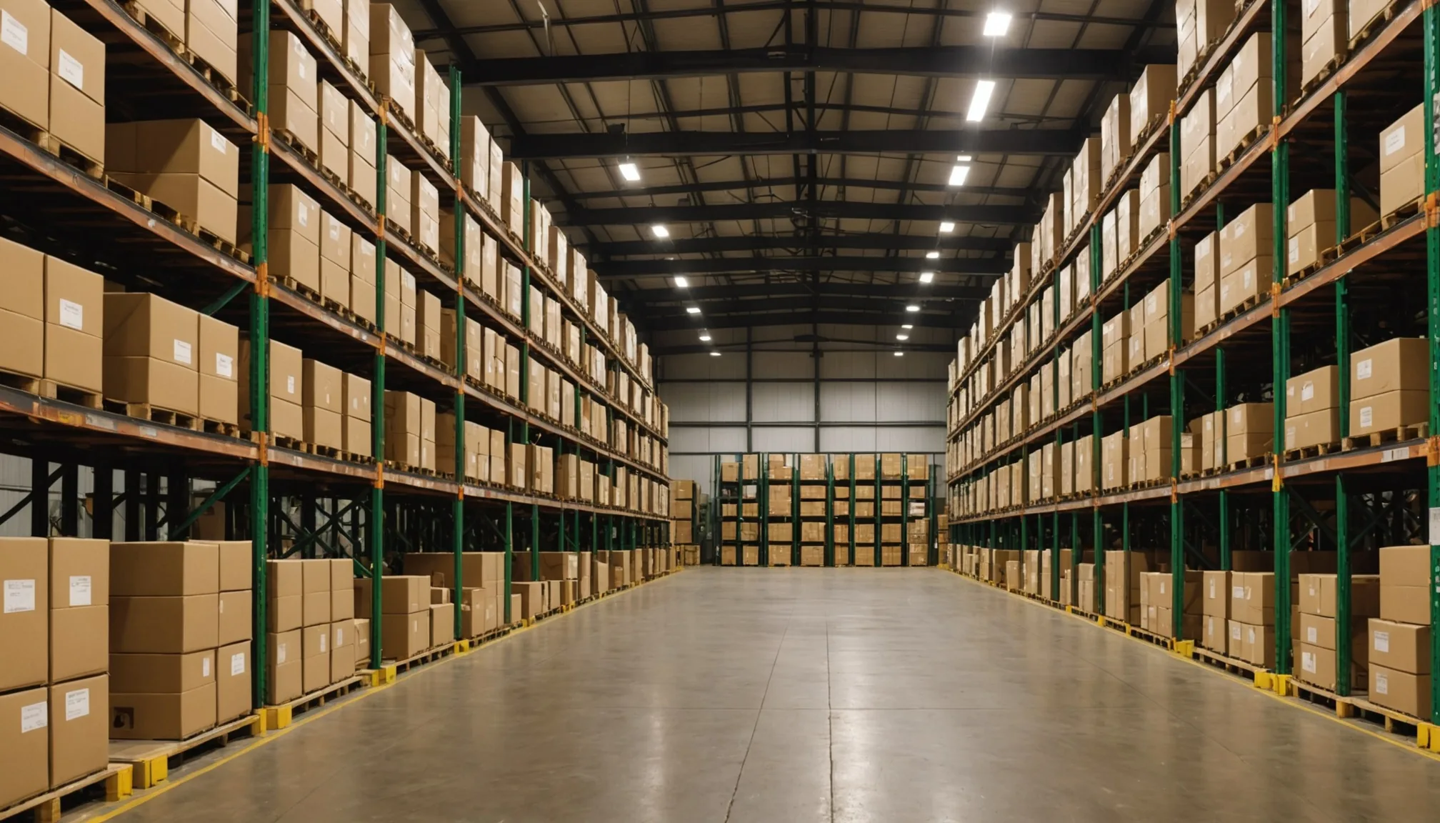 Safety Stock Calculation for Mid-Market Retailers