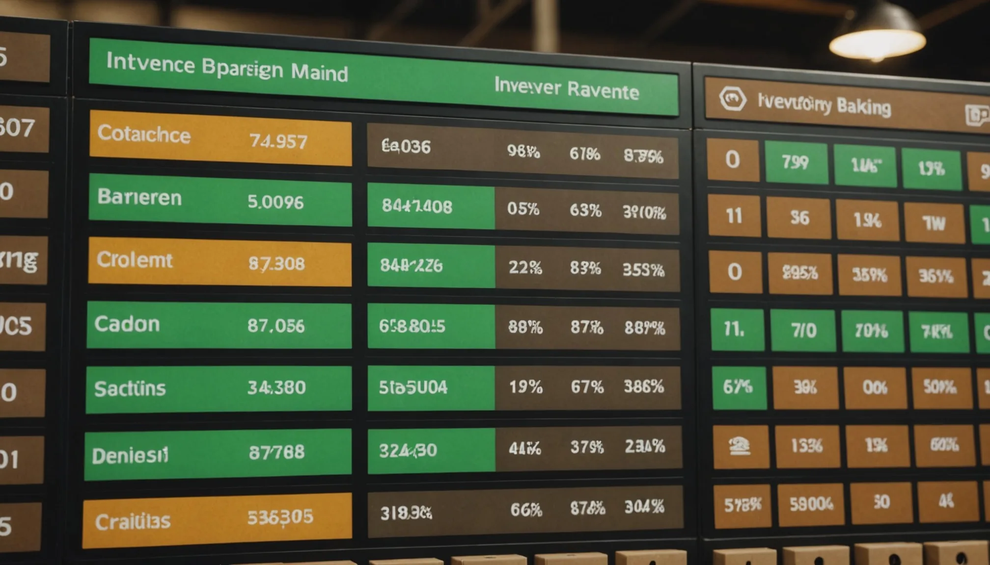 SKU-Level Stockout Risk Scoring
