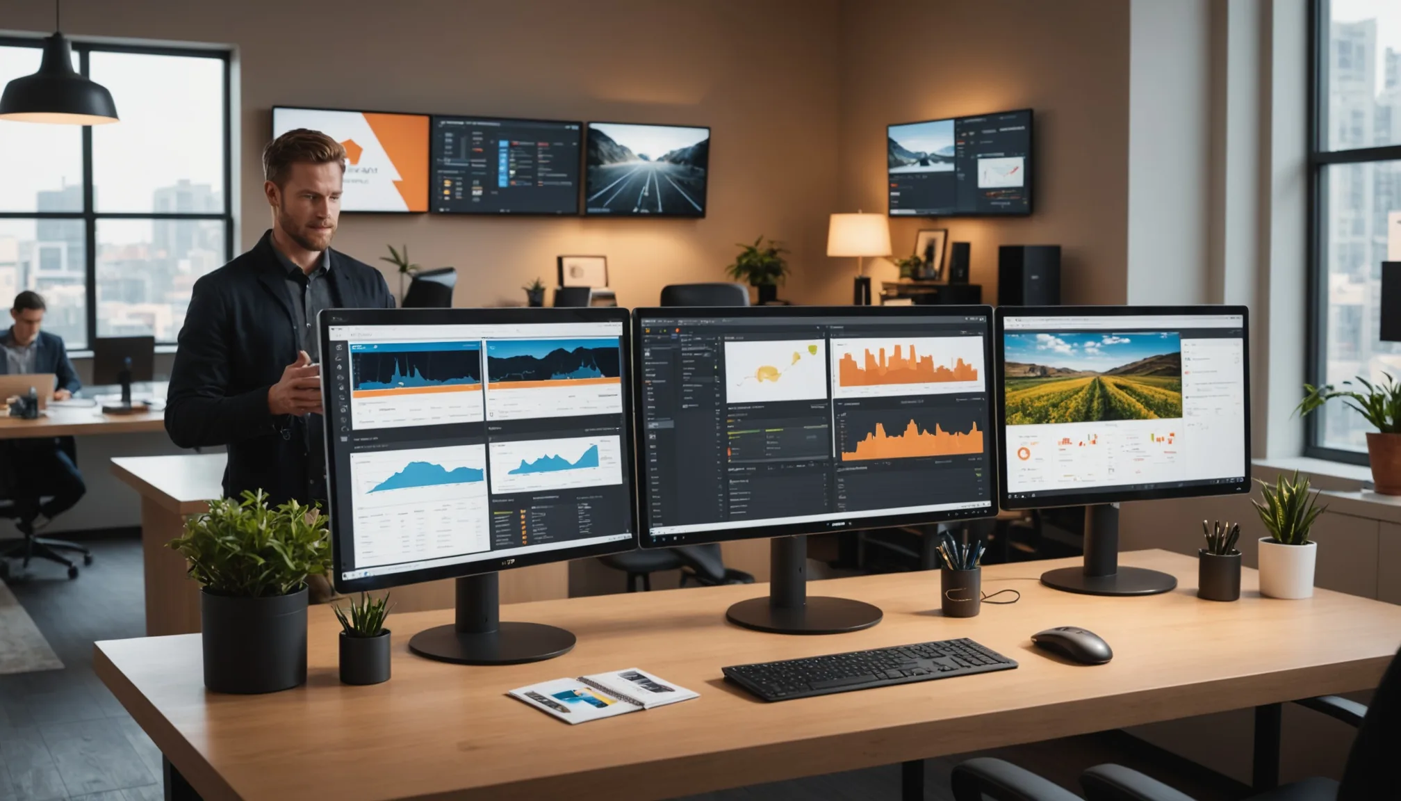 Multi-Channel Demand Consolidation